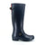 Original Fleeced II Tall Gumboots Oxford Navy 27 | Wellies Online