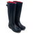 Original Fleeced II Tall Gumboots Oxford Navy 28 | Wellies Online