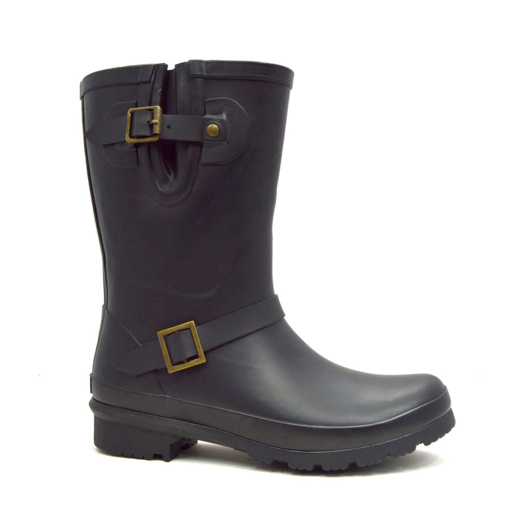 Original Fleeced Mid Gumboots 3 | Wellies Online