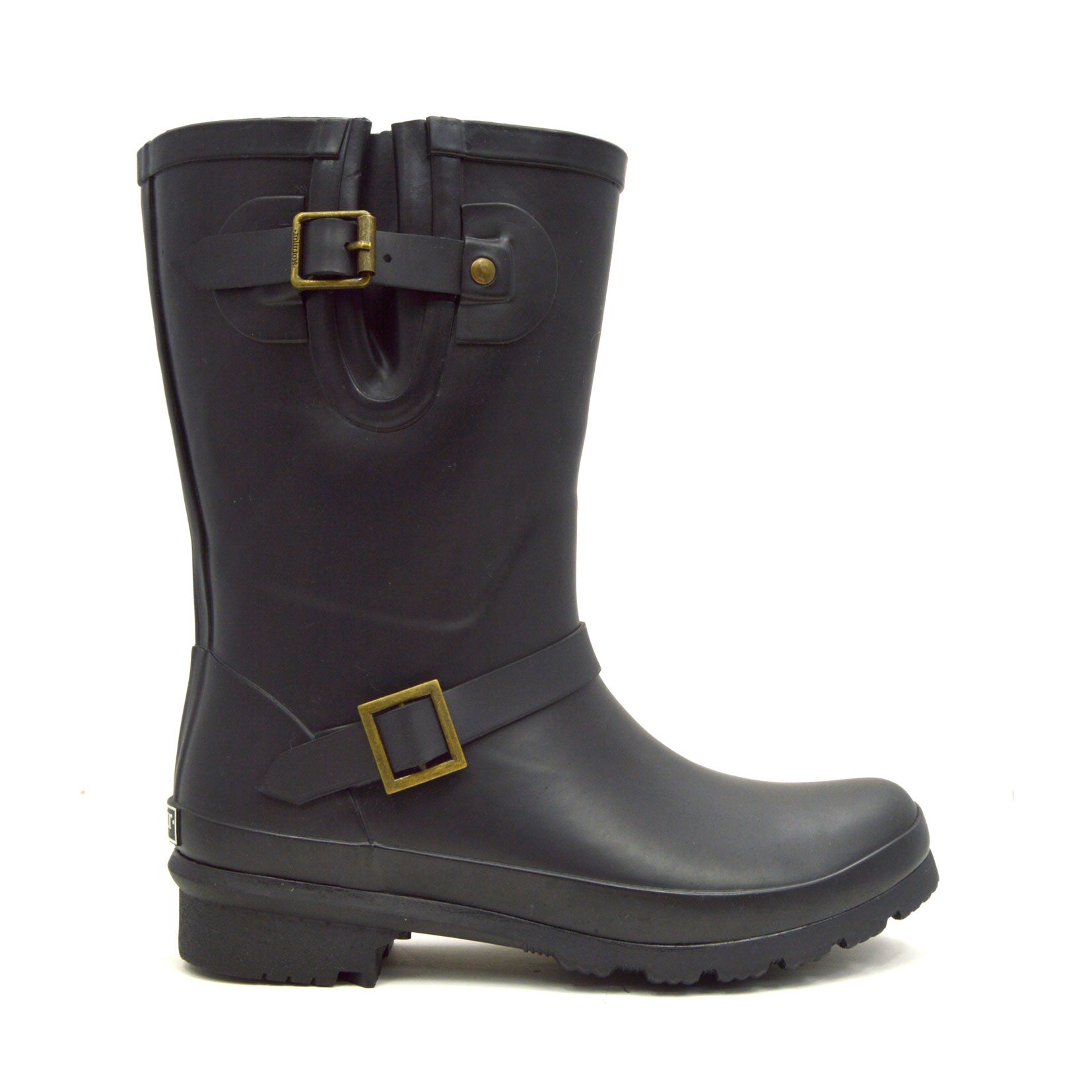 Original Fleeced Mid Gumboots 2 | Wellies Online