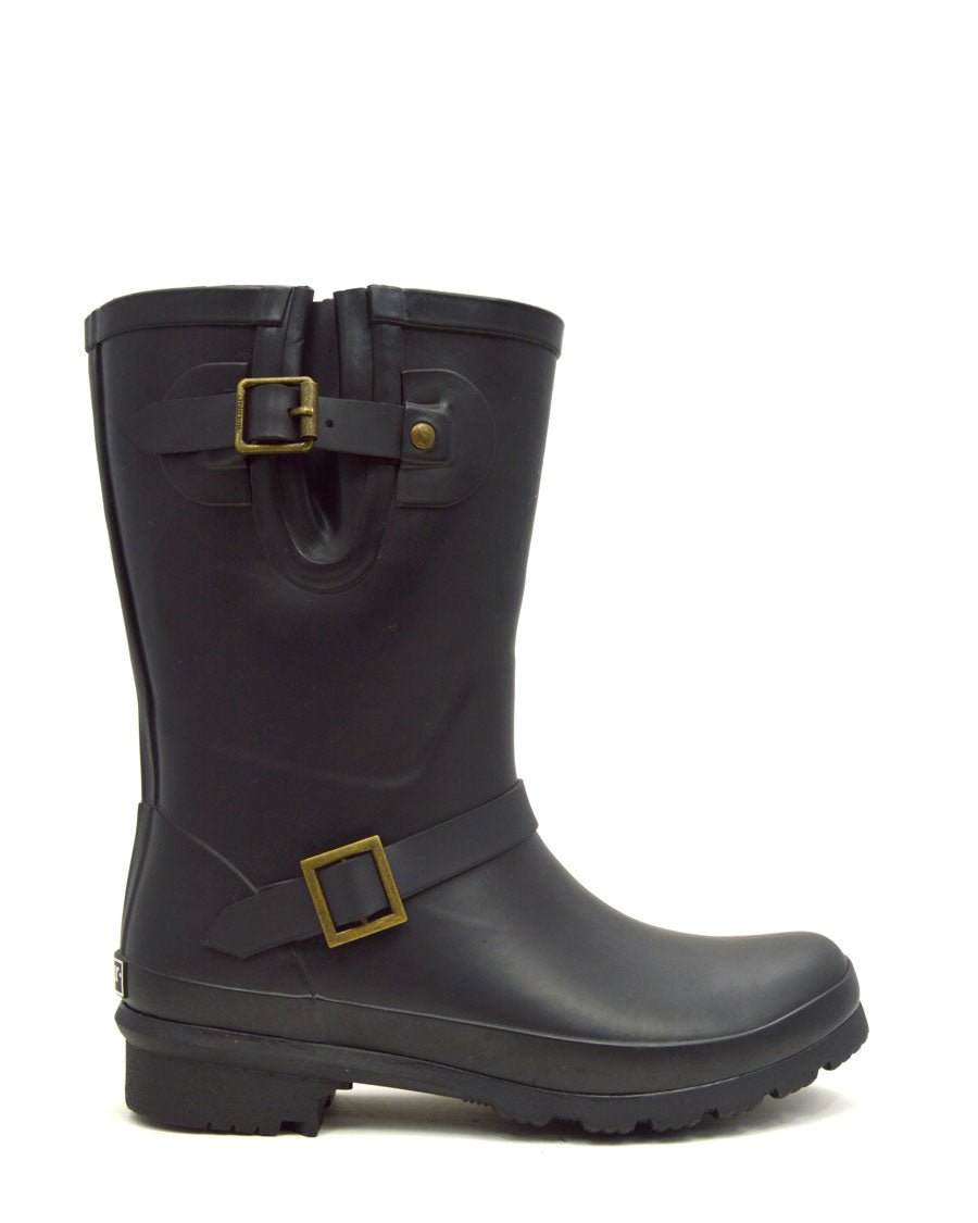 Original Fleeced Mid Gumboots 1 | Wellies Online