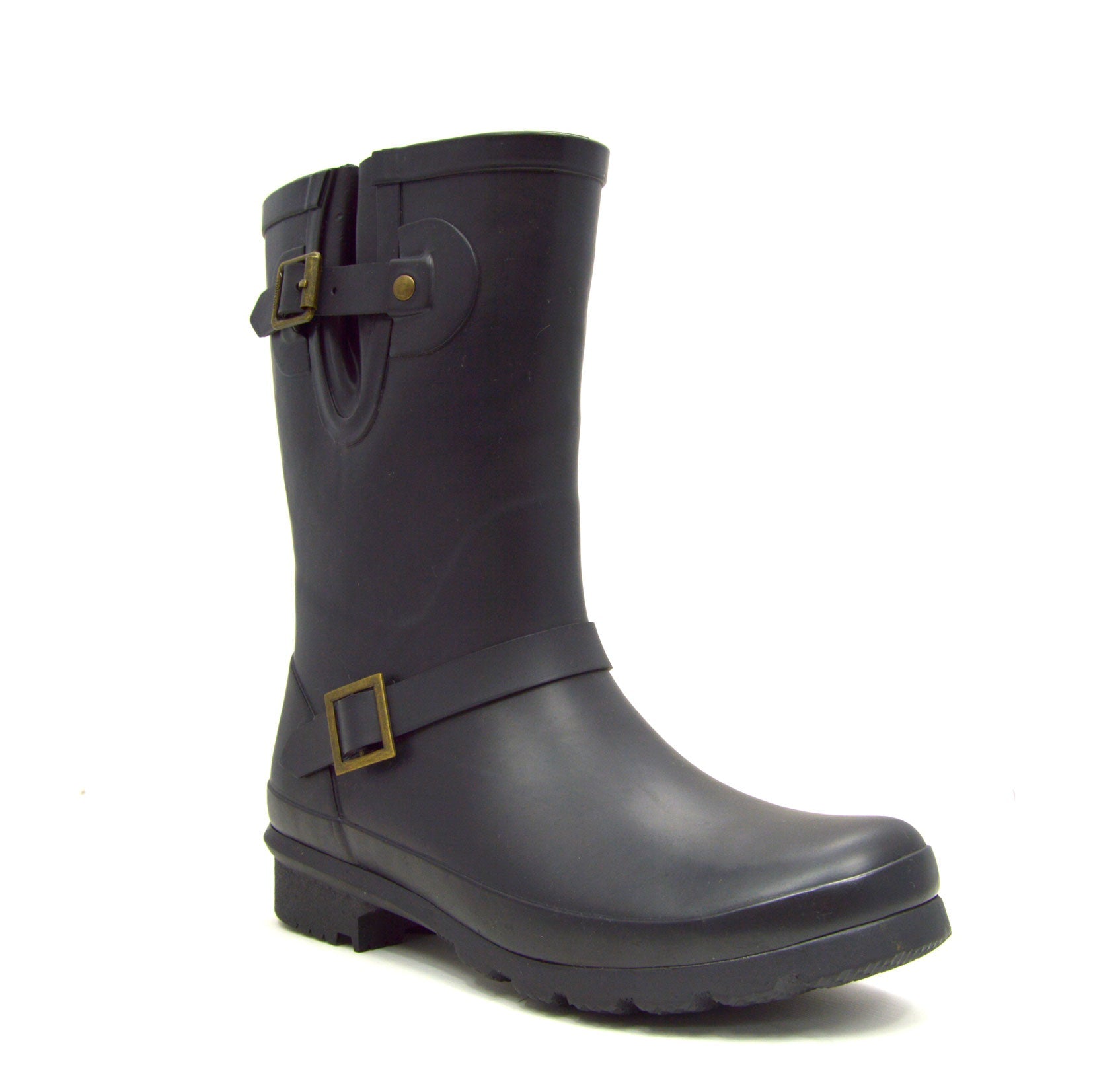 Original Fleeced Mid Gumboots 5 | Wellies Online