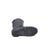 Original Fleeced Tall Gumboots Rustic Black 27 | Wellies Online