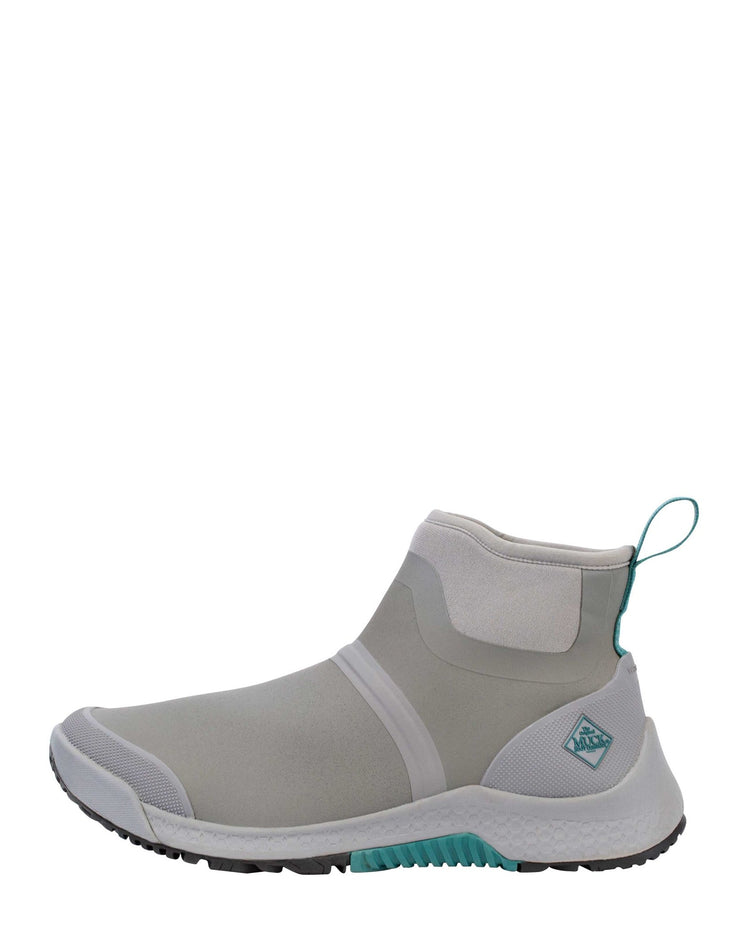 Outscape Chelsea Performance Gumboots Frost Gray 6 | Wellies Online