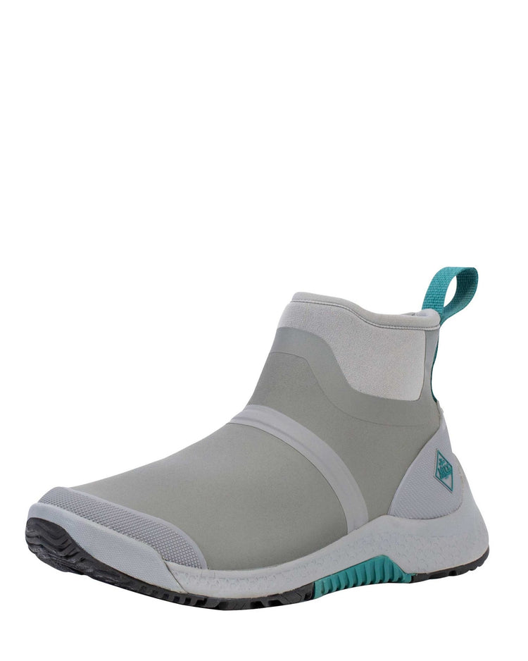 Outscape Chelsea Performance Gumboots Frost Gray 8 | Wellies Online
