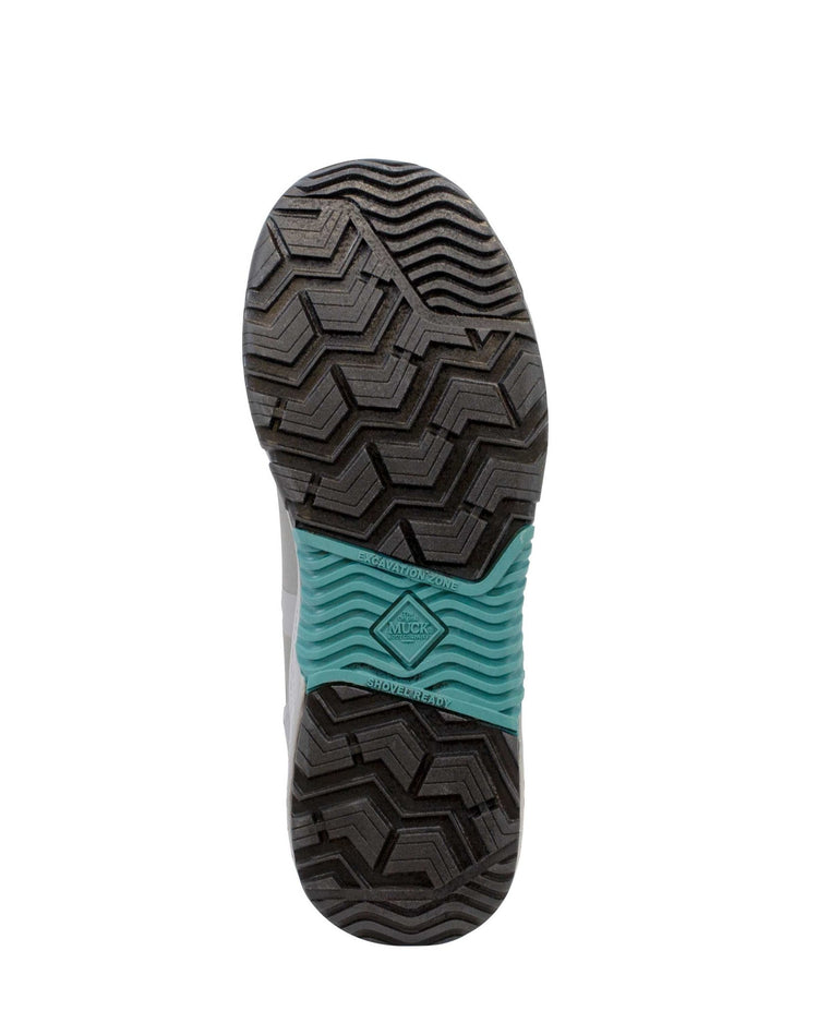 Outscape Chelsea Performance Gumboots Frost Gray 5 | Wellies Online
