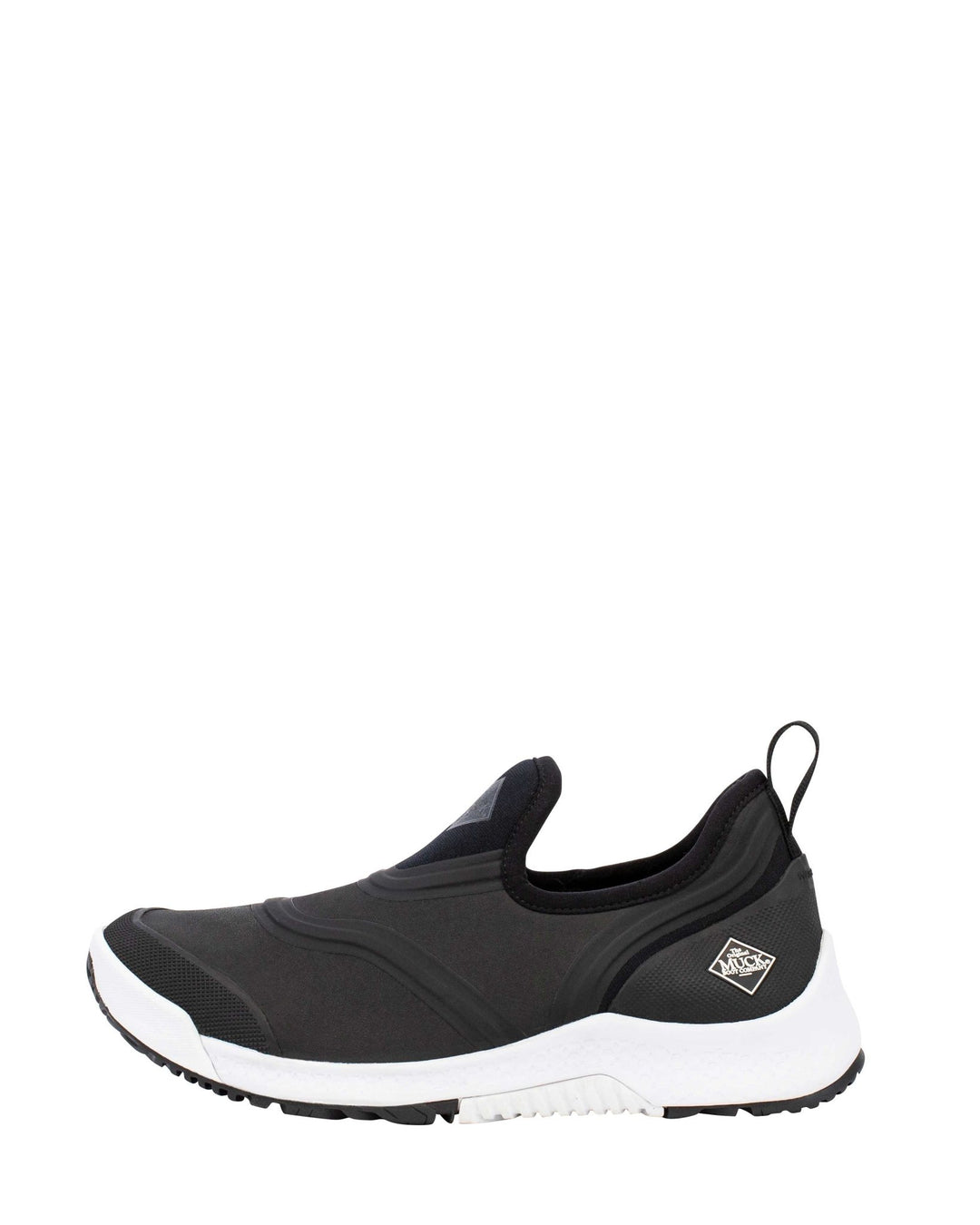 Outscape Performance Gumboots Low Black 3 | Wellies Online