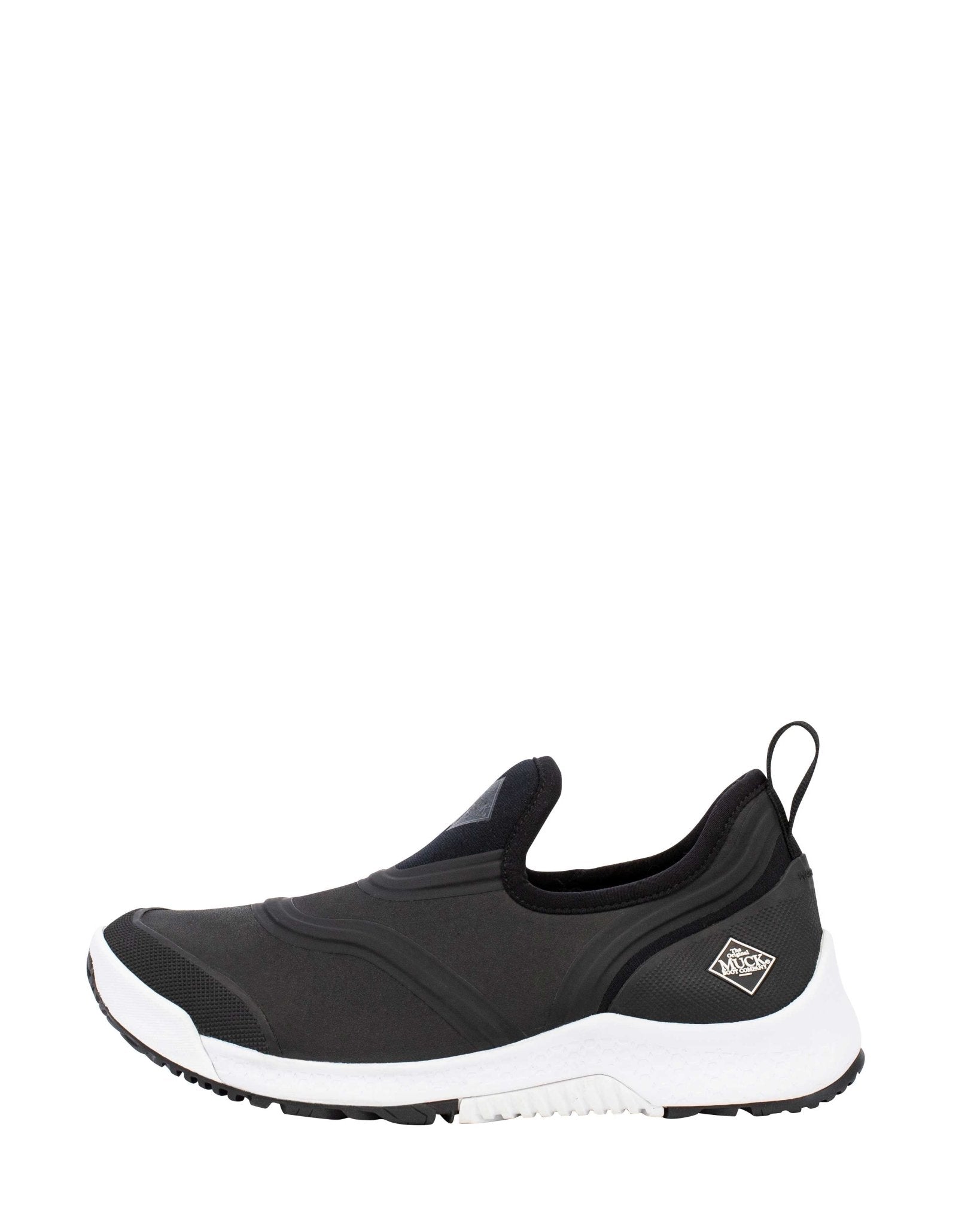 Outscape Performance Gumboots Low Black 3 | Wellies Online