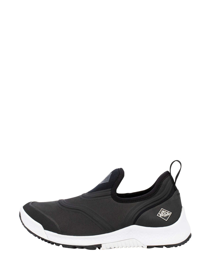 Outscape Performance Gumboots Low Black 3 | Wellies Online