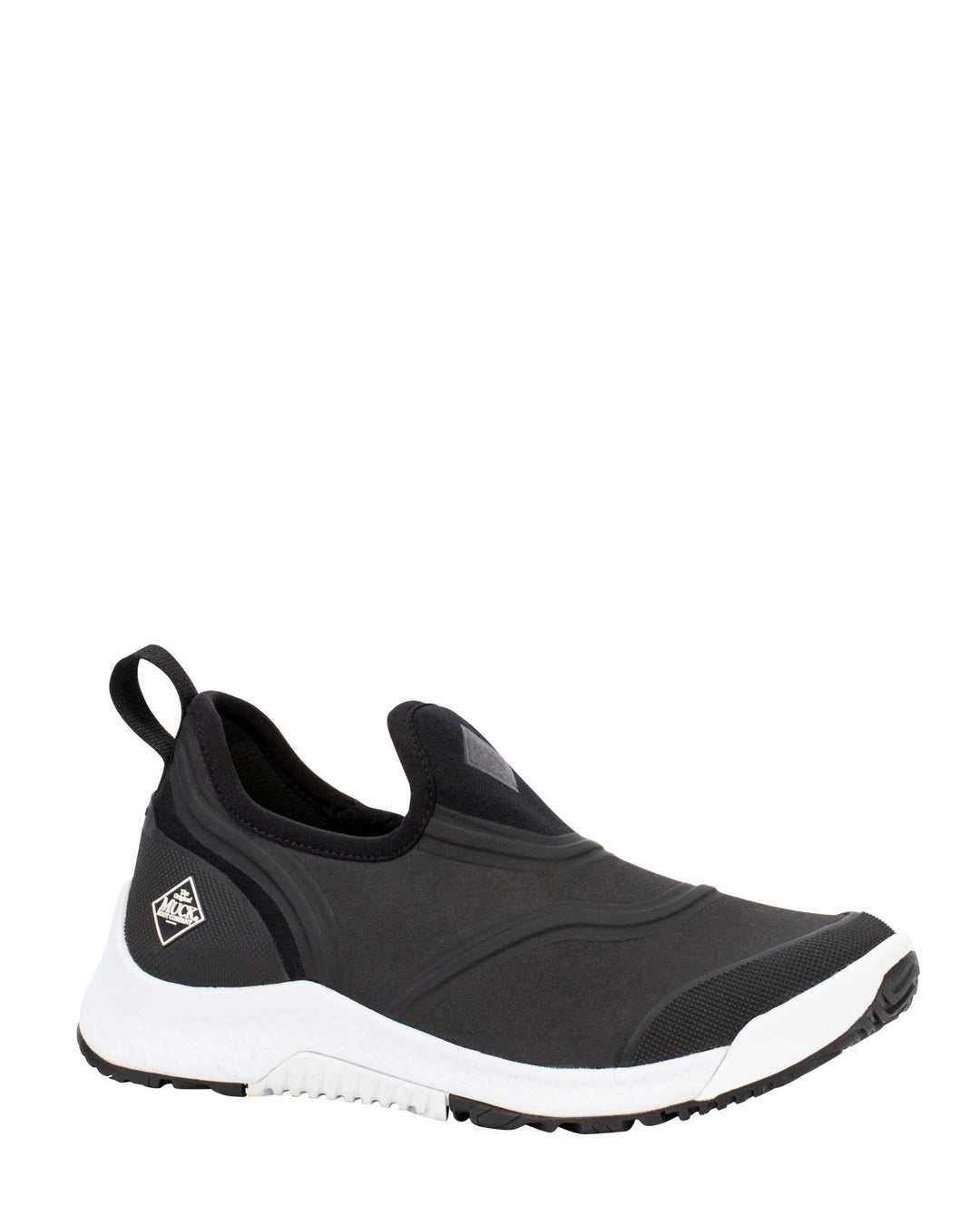 Outscape Performance Gumboots Low Black 1 | Wellies Online