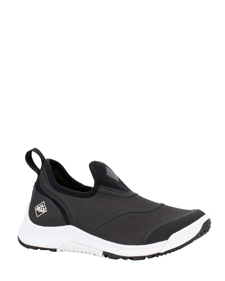 Outscape Performance Gumboots Low Black 1 | Wellies Online
