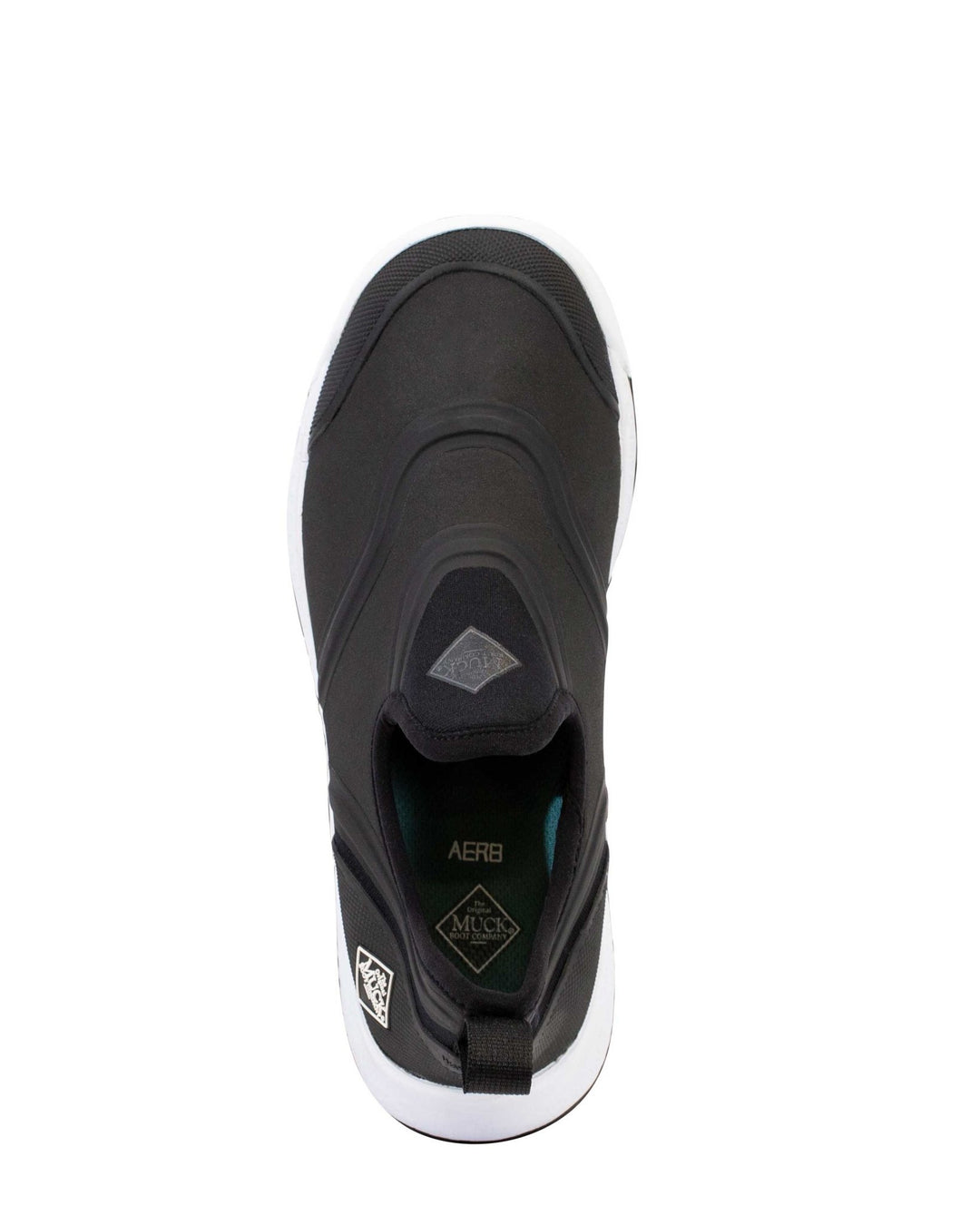 Outscape Performance Gumboots Low Black 7 | Wellies Online