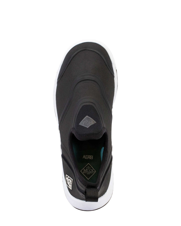 Outscape Performance Gumboots Low Black 7 | Wellies Online