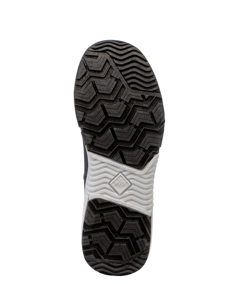 Outscape Performance Gumboots Low Black 6 | Wellies Online
