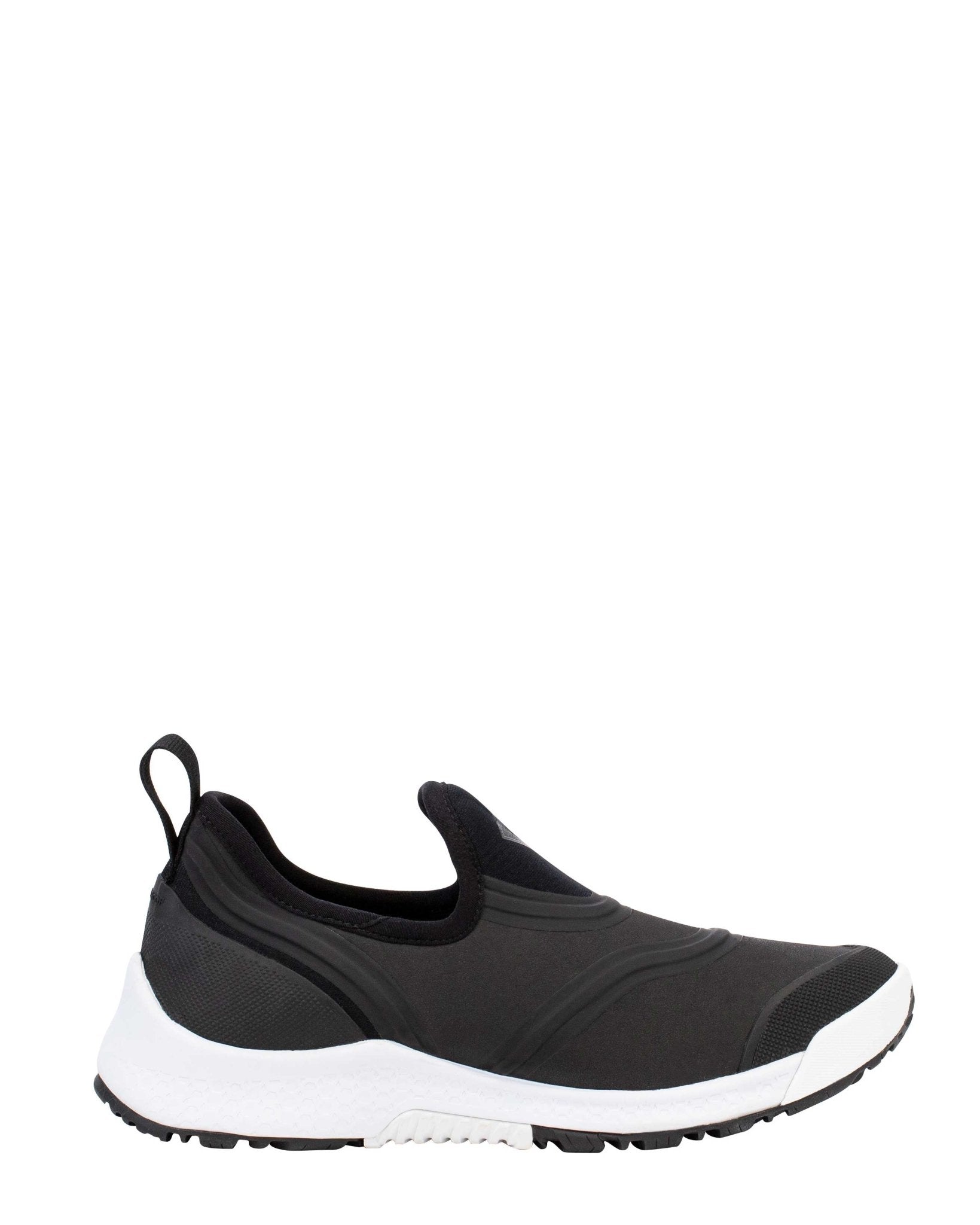 Outscape Performance Gumboots Low Black 2 | Wellies Online