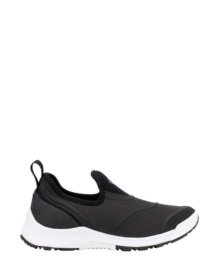 Outscape Performance Gumboots Low Black 2 | Wellies Online