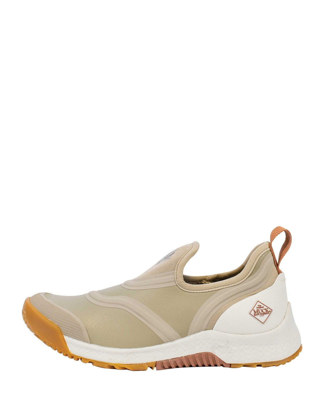 Outscape Performance Gumboots Low Crockery 7 | Wellies Online