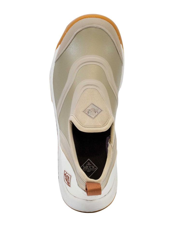 Outscape Performance Gumboots Low Crockery 8 | Wellies Online