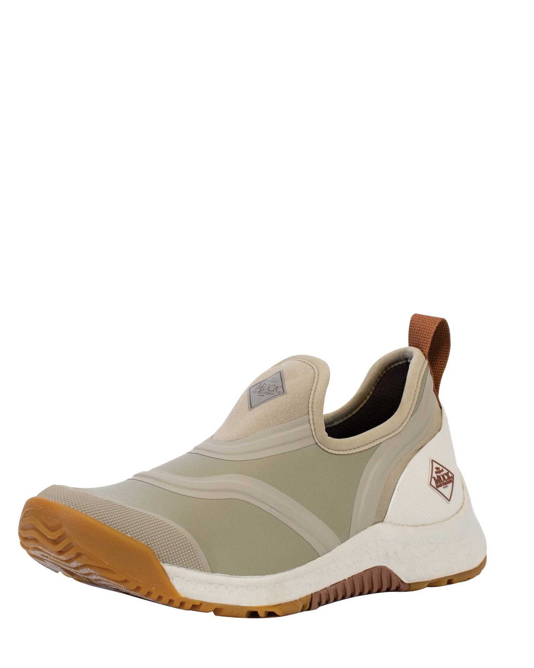 Outscape Performance Gumboots Low Crockery 5 | Wellies Online
