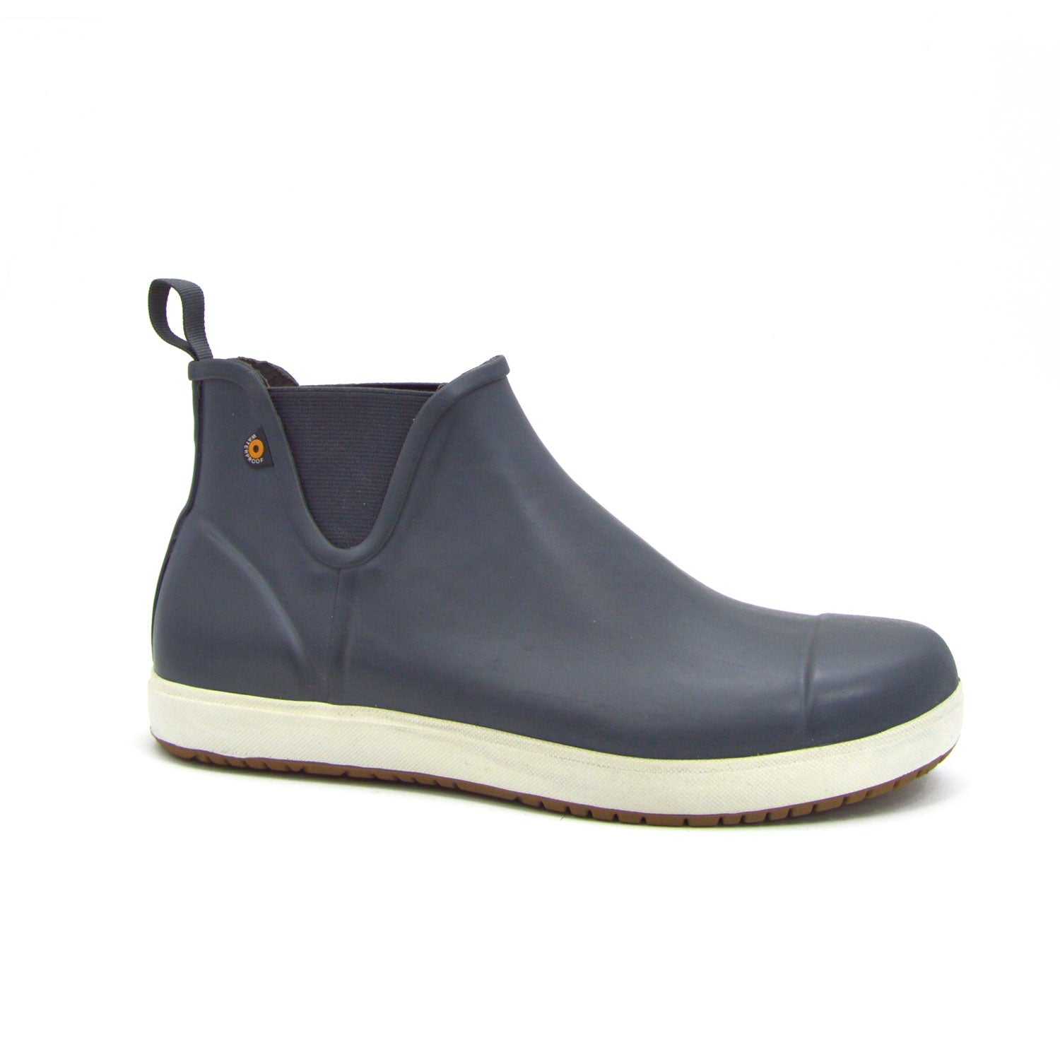 Overcast Chelsea Mens Grey Boots 3 | Wellies Online