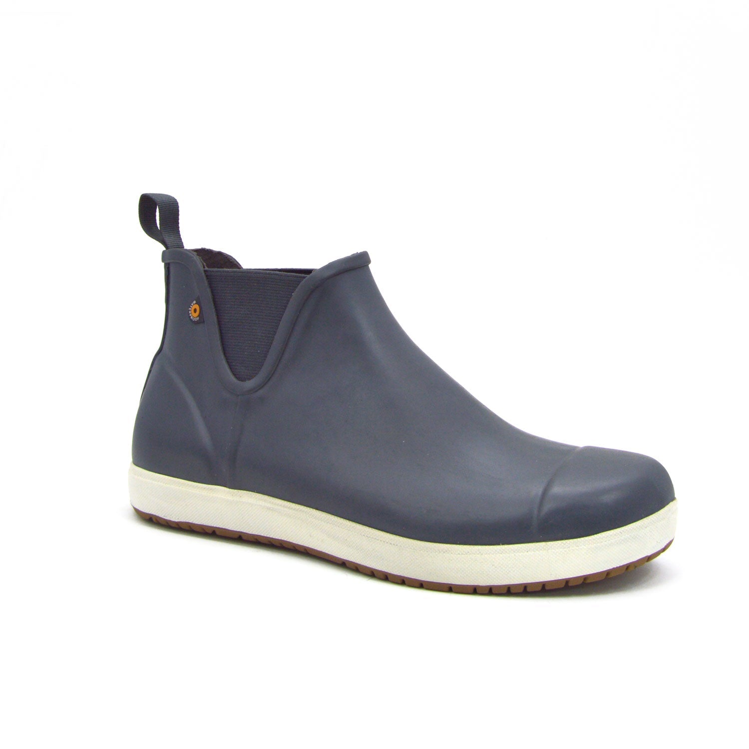 Overcast Chelsea Mens Grey Boots 4 | Wellies Online