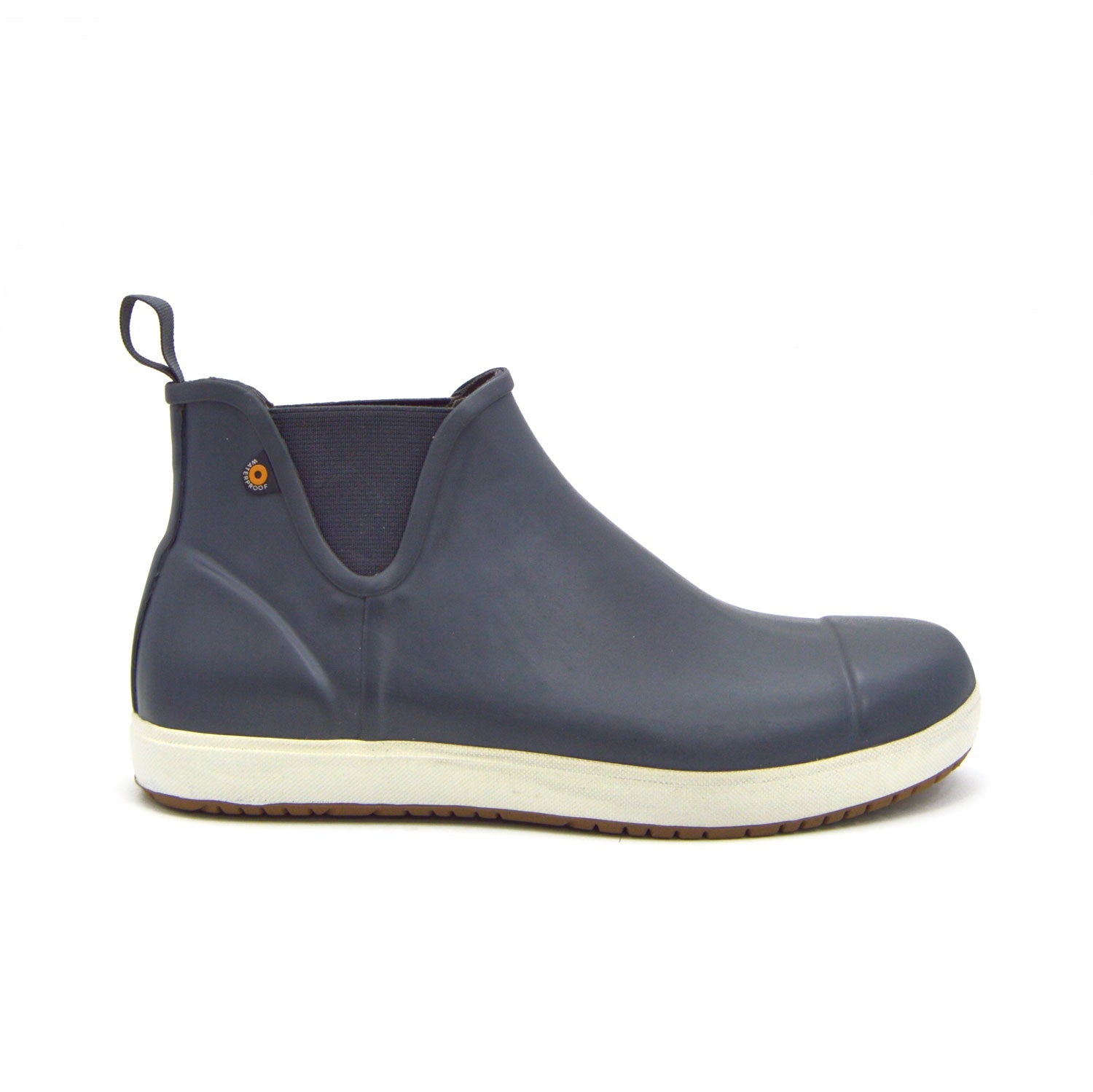 Overcast Chelsea Mens Grey Boots 2 | Wellies Online