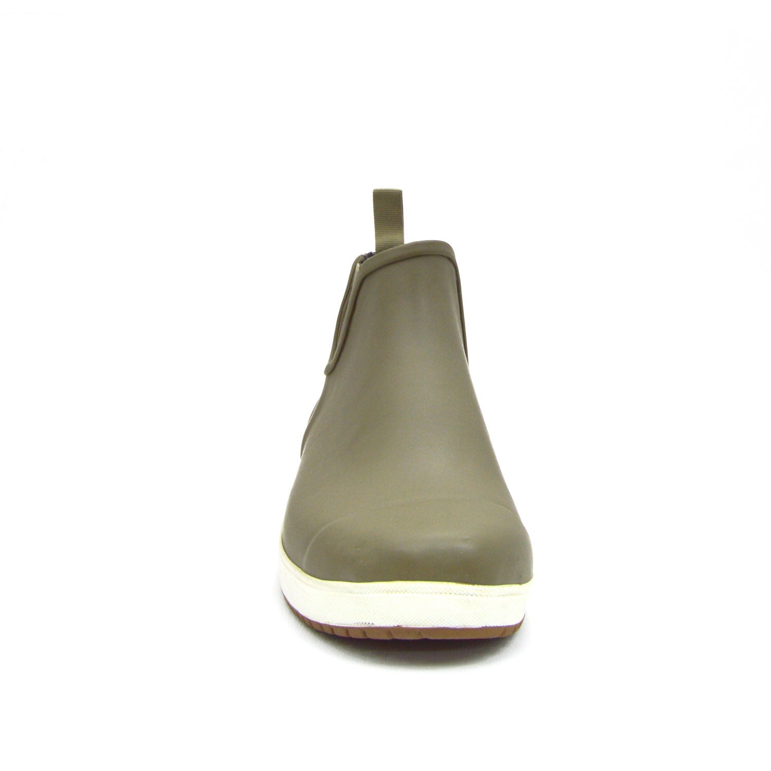 Overcast Chelsea Mens Olive Boots 8 | Wellies Online