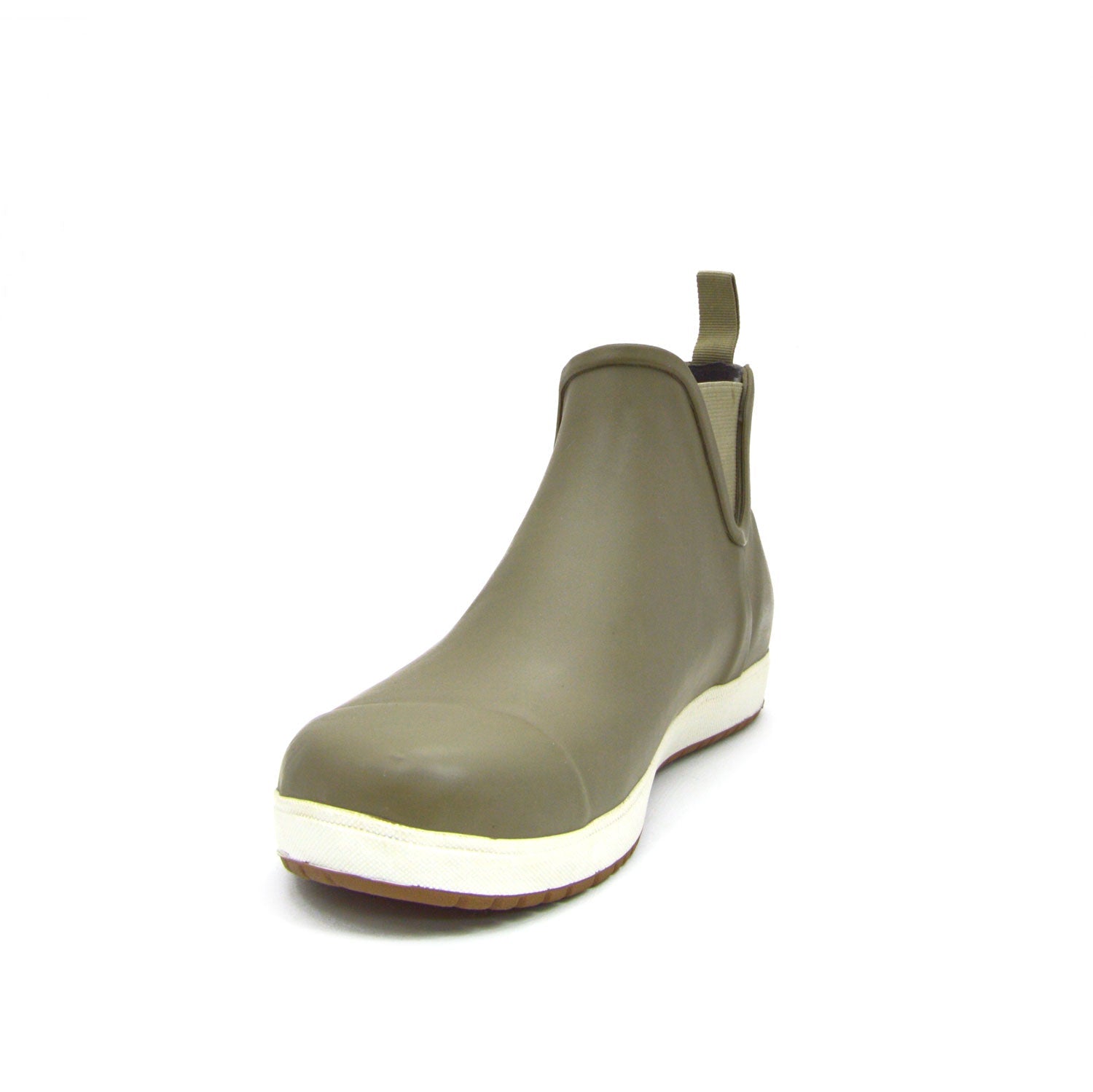 Overcast Chelsea Mens Olive Boots 10 | Wellies Online