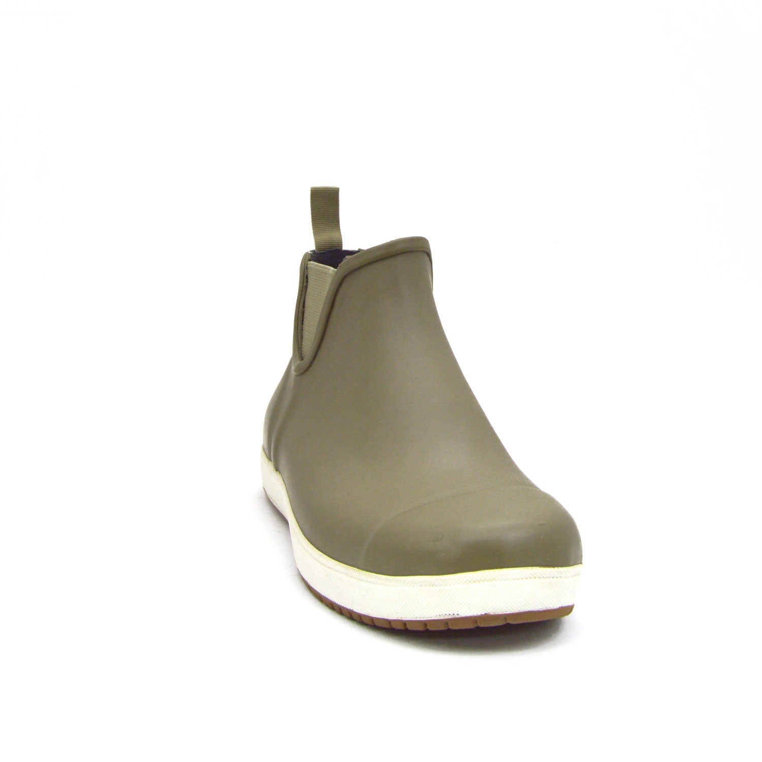 Overcast Chelsea Mens Olive Boots 7 | Wellies Online