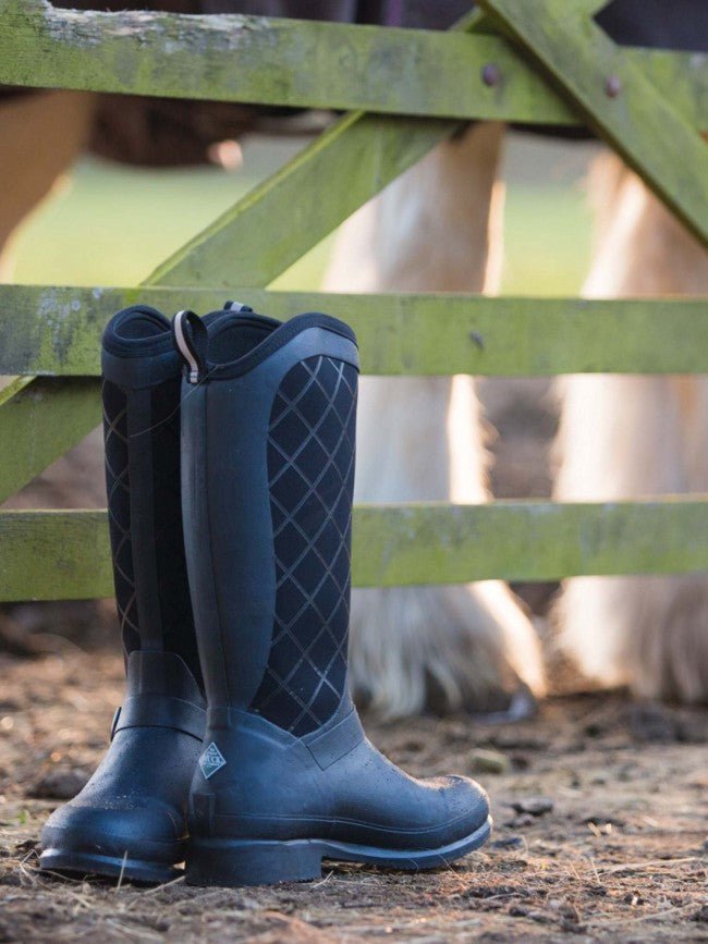 Pacy II All - Conditions Gumboots 4 | Wellies Online