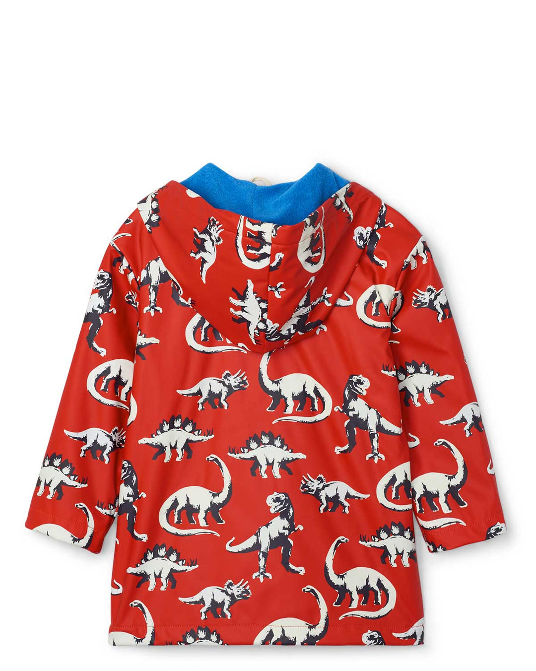 Painted Dinos Colour Changing Raincoat 3 | Wellies Online
