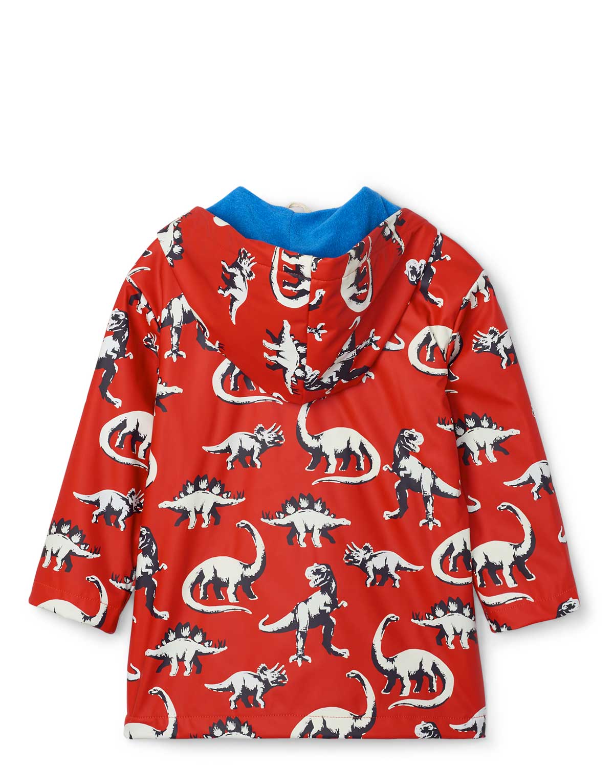 Painted Dinos Colour Changing Raincoat 3 | Wellies Online