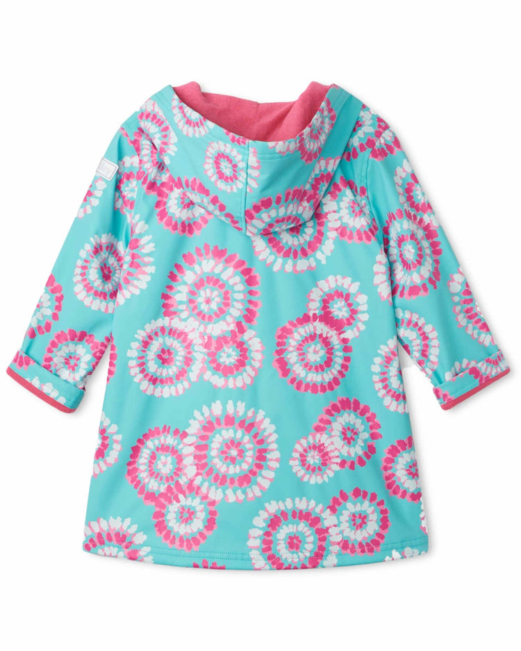 Painted Mandala Splash Jacket 2 | Wellies Online