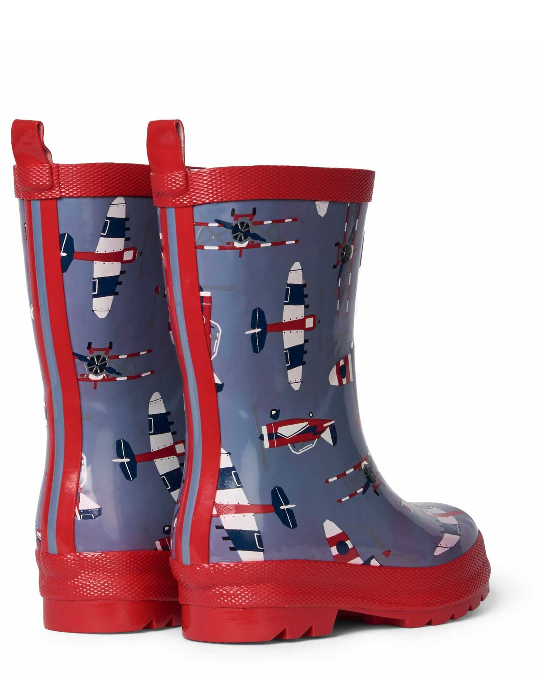 Paper Planes Shiny Gumboots 3 | Wellies Online