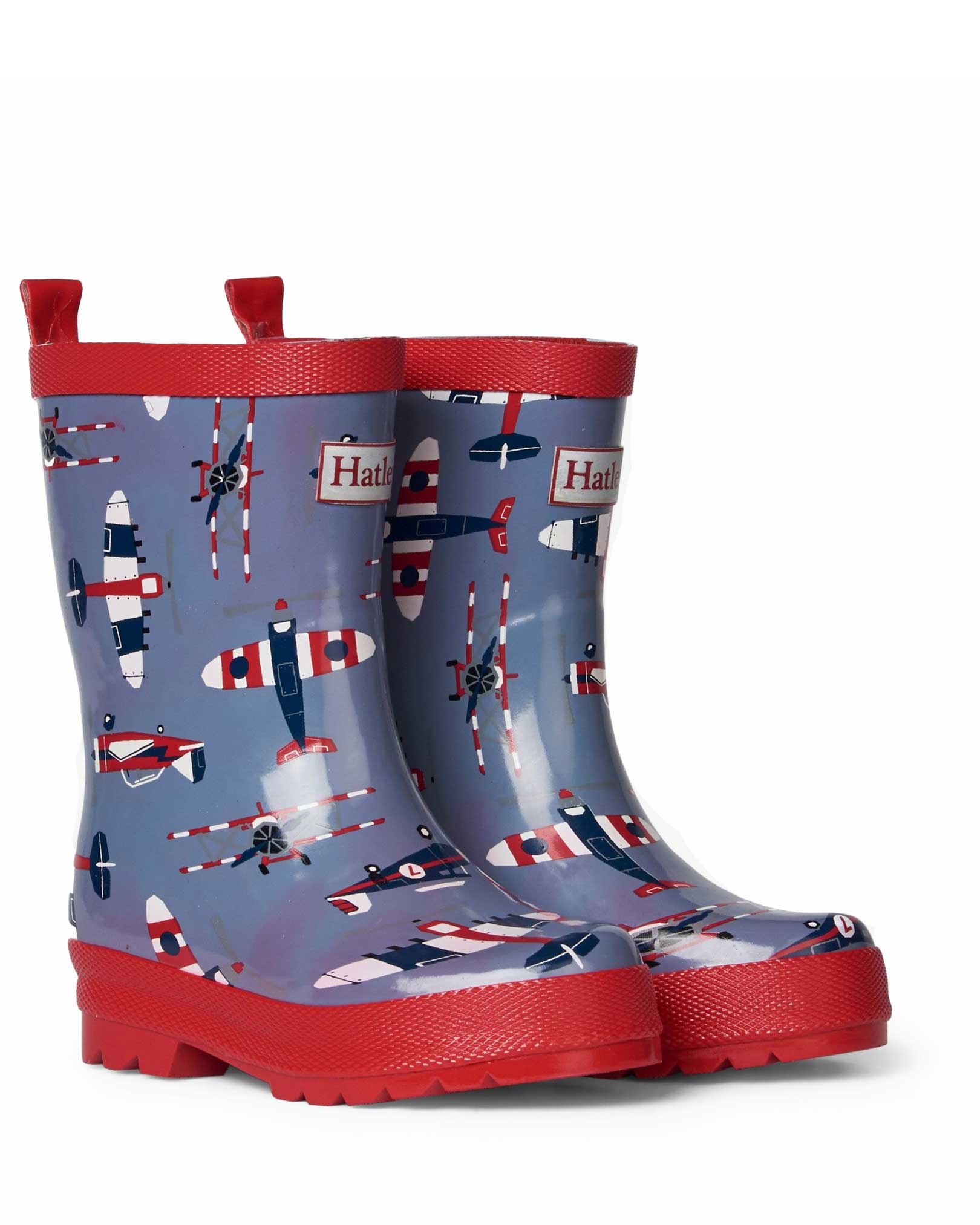 Paper Planes Shiny Gumboots 2 | Wellies Online