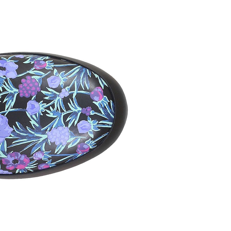 Patch Ankle Gumboots Floral 4 | Wellies Online