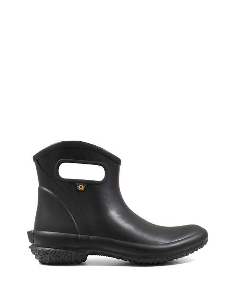 Patch Ankle Gumboots Solid 1 | Wellies Online