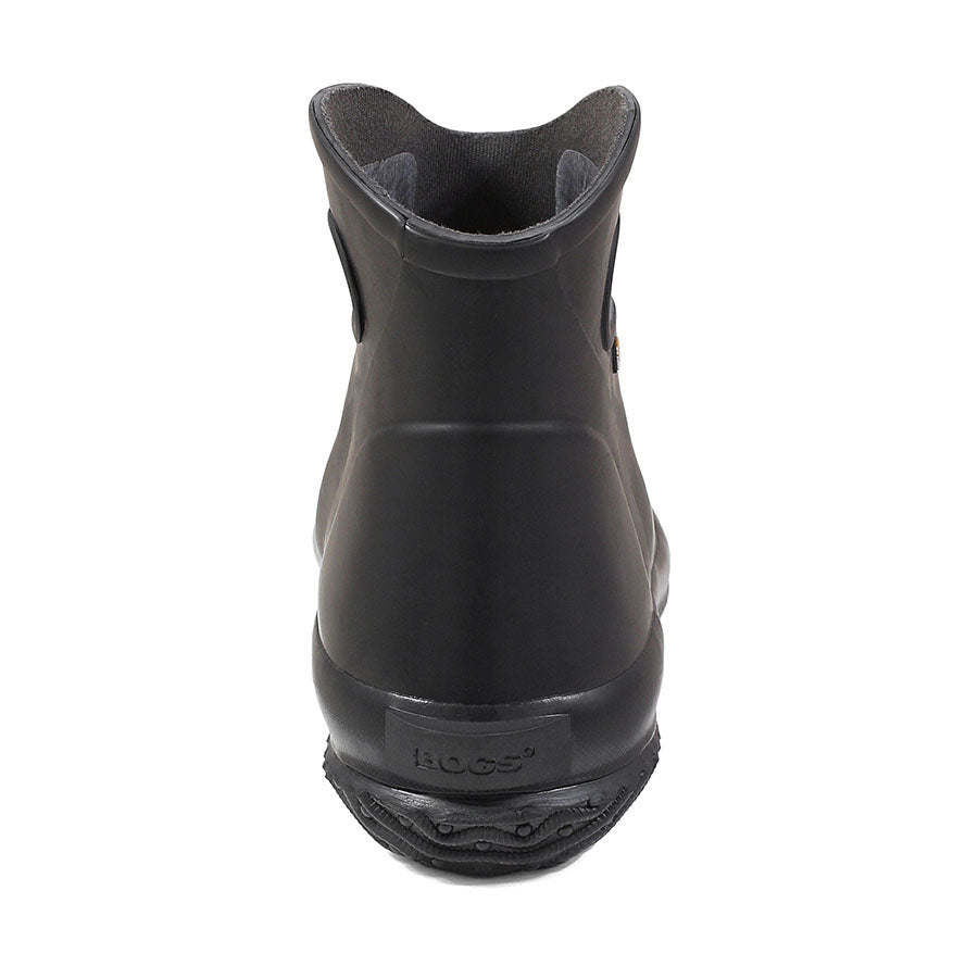 Patch Ankle Gumboots Solid