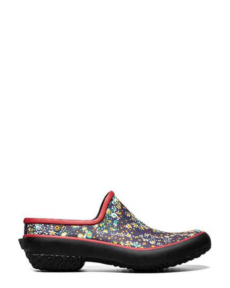 Patch Jamboo Rubber Clogs Red 1 | Wellies Online