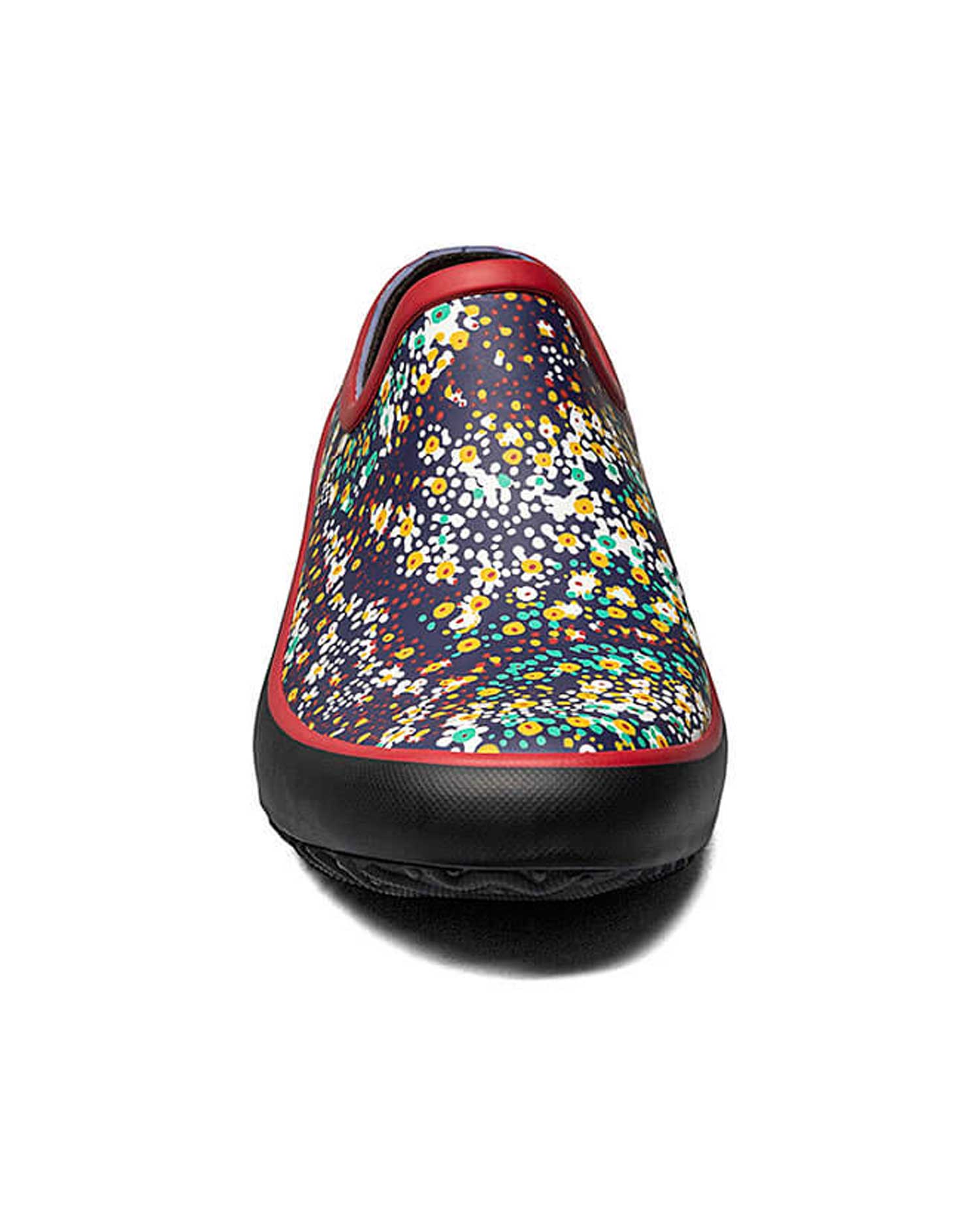 Patch Jamboo Rubber Clogs Red 5 | Wellies Online