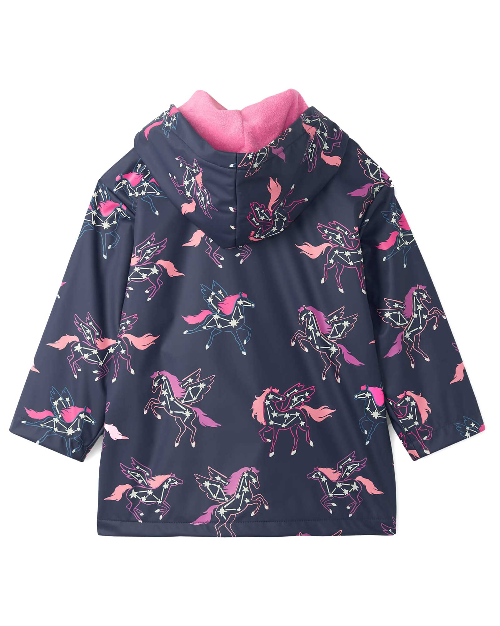 Pegasus Constellations Colour Changing Raincoat