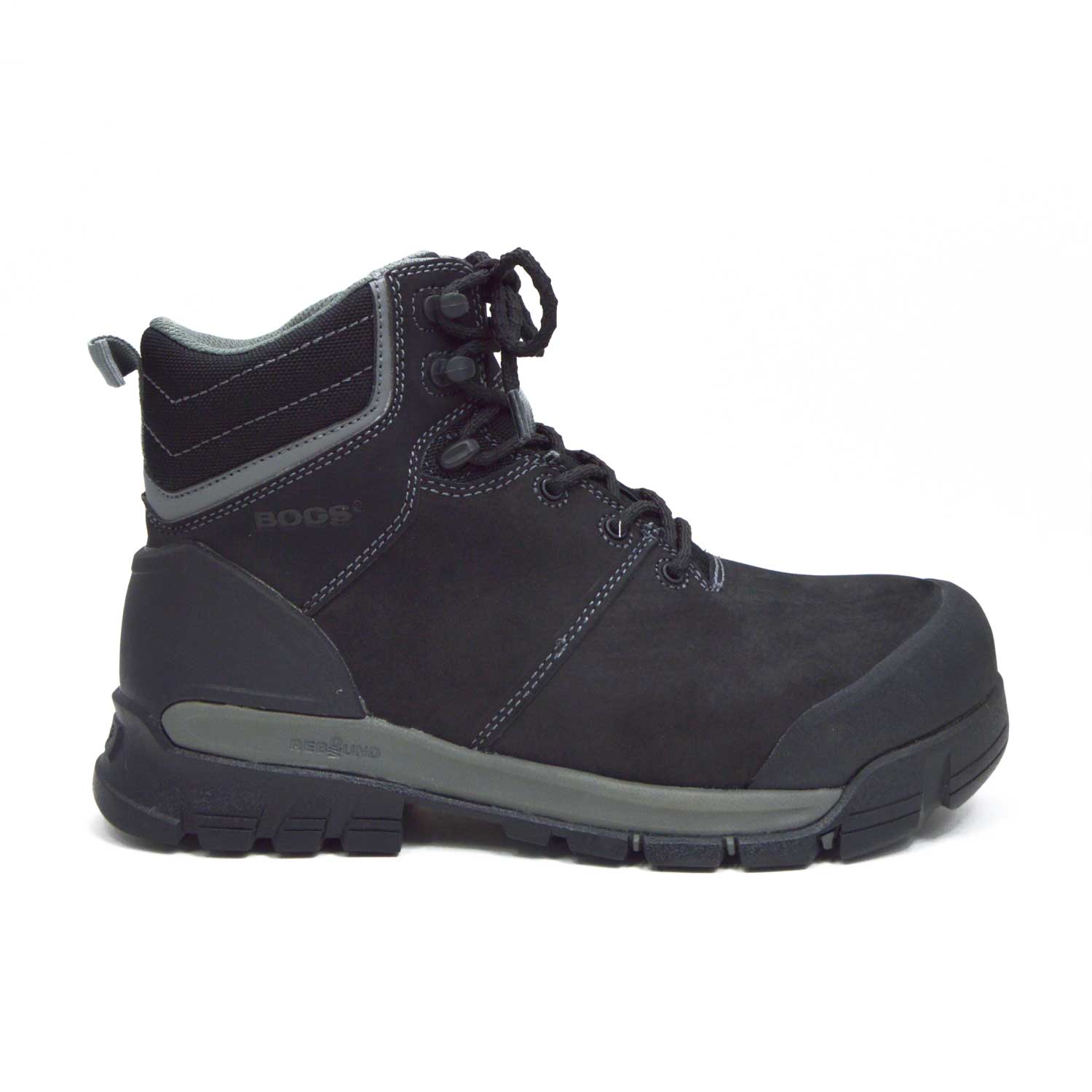 Pillar Zipper CT Waterproof Boots Black 2 | Wellies Online