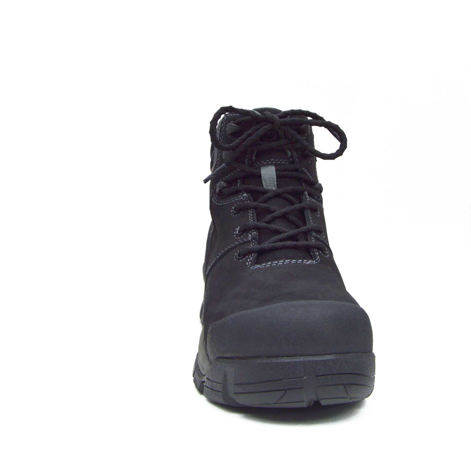Pillar Zipper CT Waterproof Boots Black 8 | Wellies Online