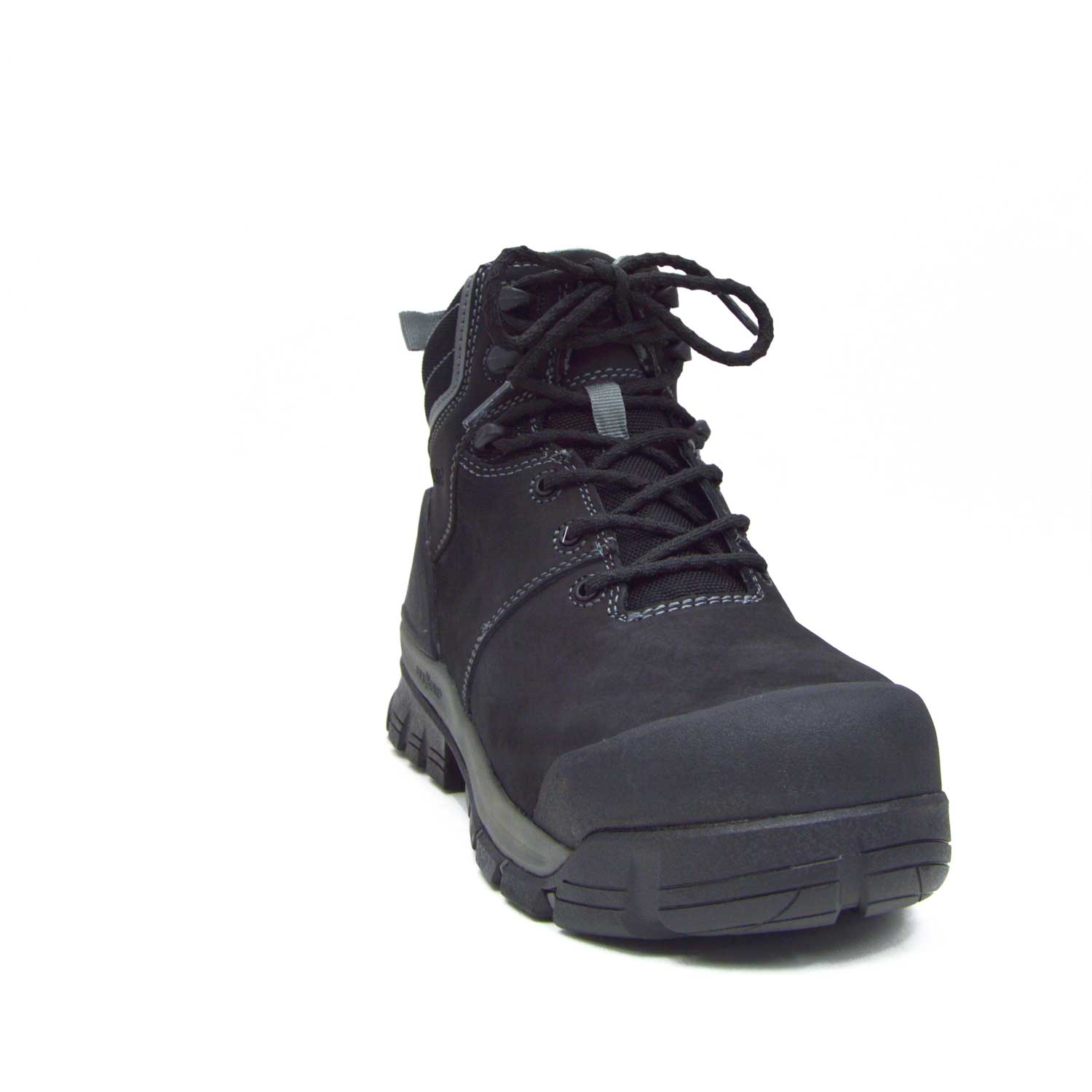 Pillar Zipper CT Waterproof Boots Black 7 | Wellies Online