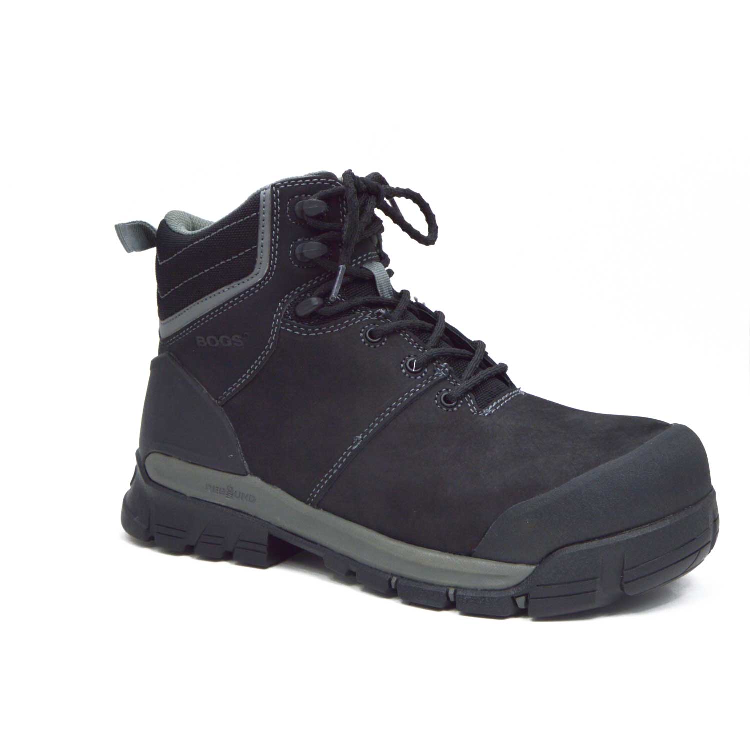Pillar Zipper CT Waterproof Boots Black 4 | Wellies Online