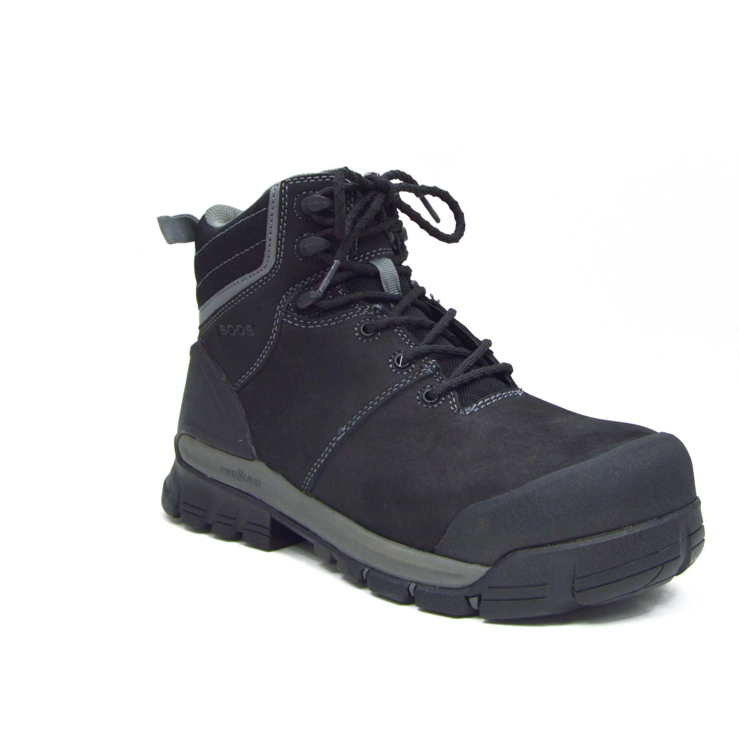 Pillar Zipper CT Waterproof Boots Black 5 | Wellies Online