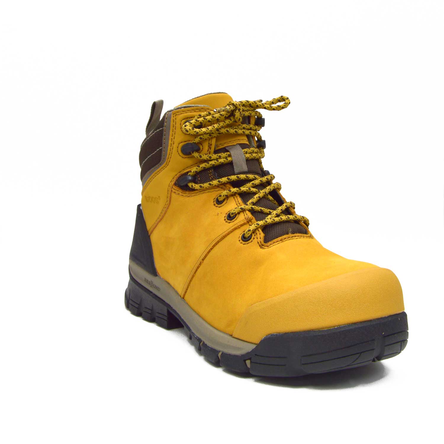 Pillar Zipper CT Waterproof Boots Camel 6 | Wellies Online