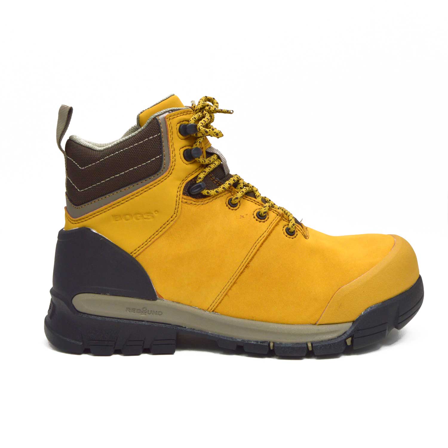 Pillar Zipper CT Waterproof Boots Camel 2 | Wellies Online