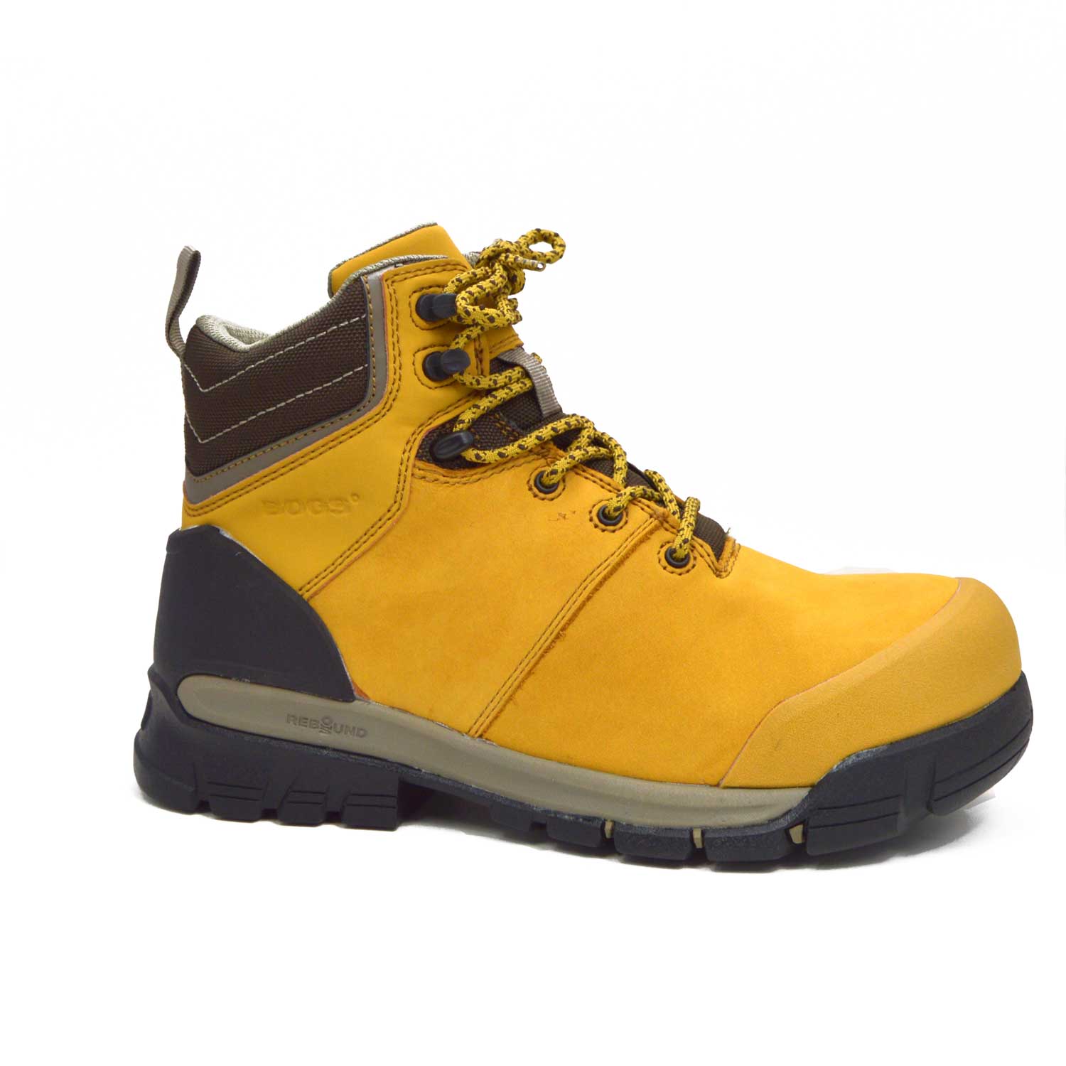 Pillar Zipper CT Waterproof Boots Camel 3 | Wellies Online