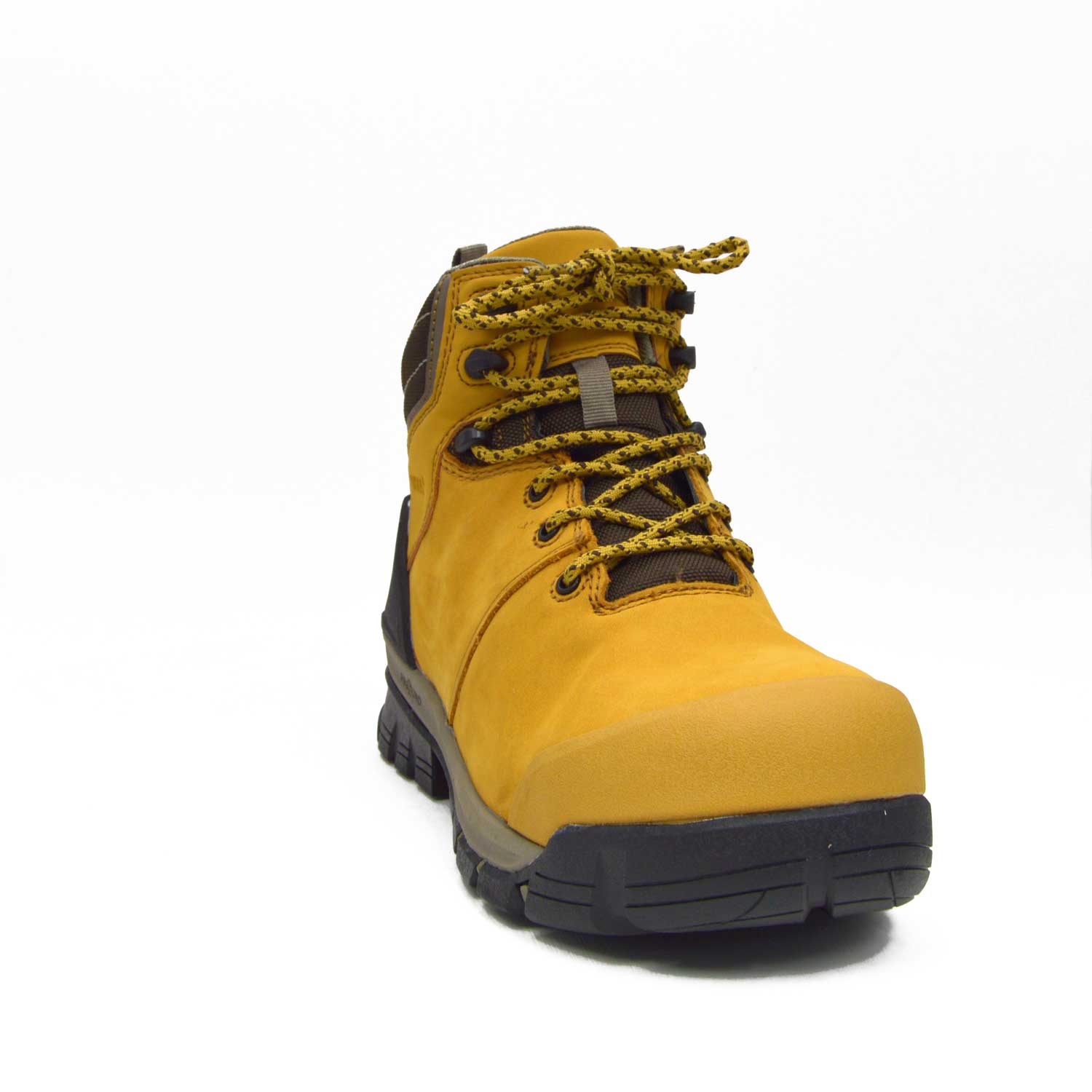 Pillar Zipper CT Waterproof Boots Camel 7 | Wellies Online